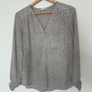 Pleione Long Sleeve Blouse